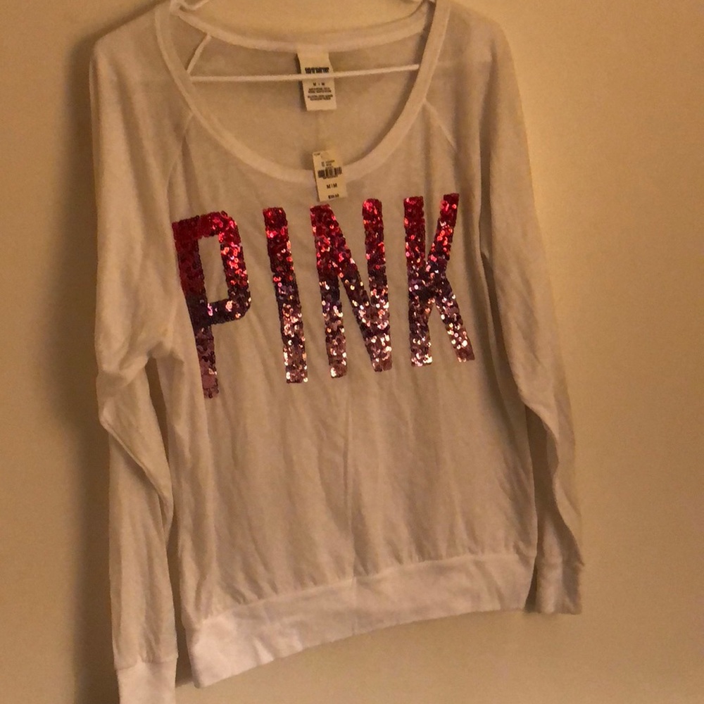 NWT Victoria’s Secret Pink Top